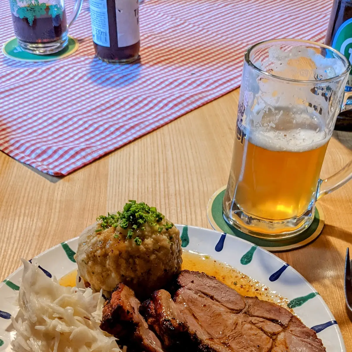 Schweinsbraten