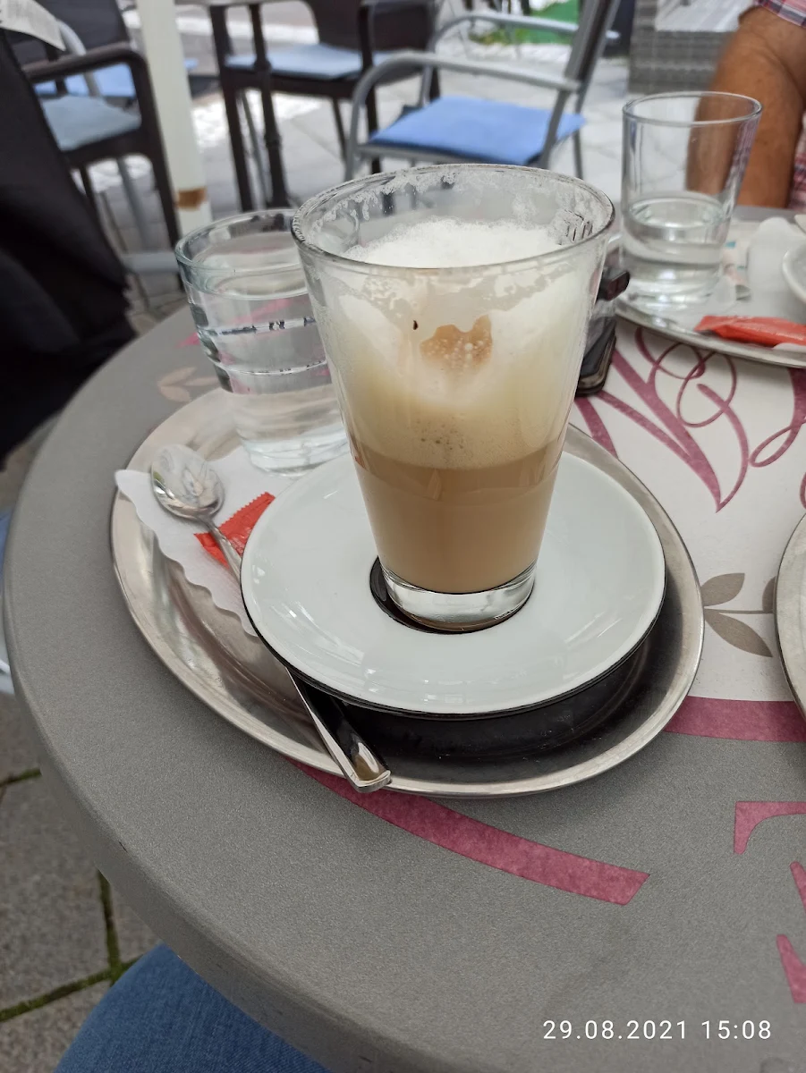 Latte Macchiato