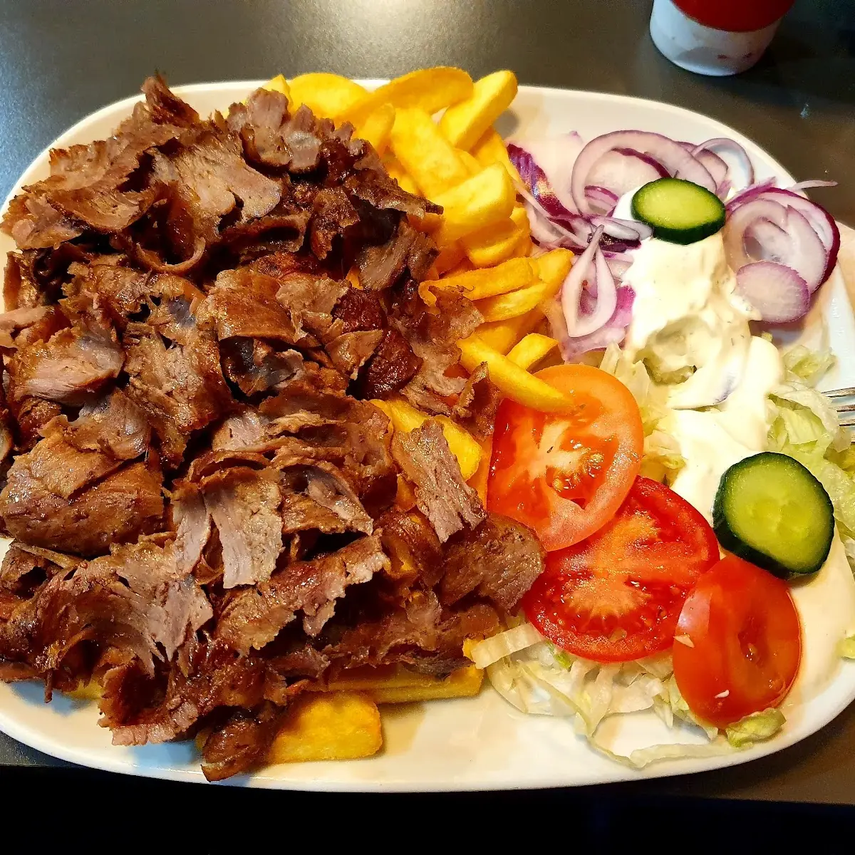 Köfte Teller