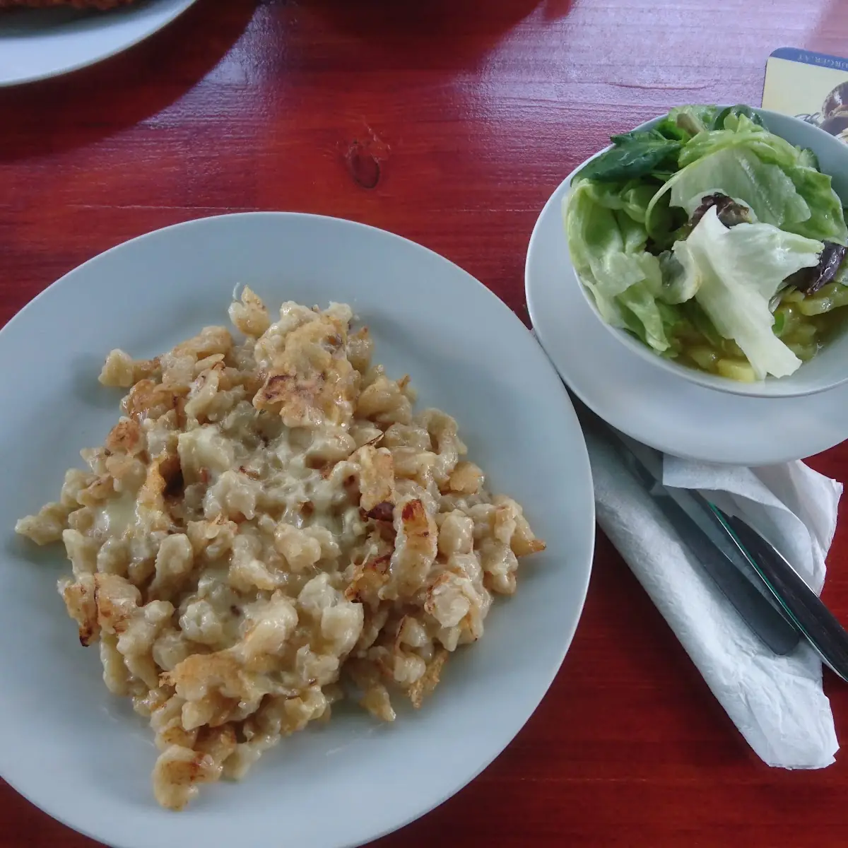 Käsespätzle