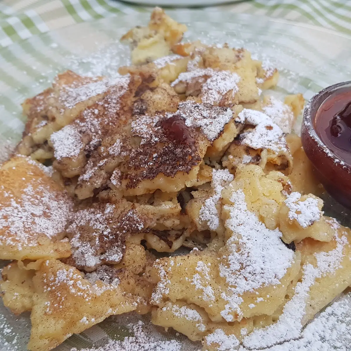 Kaiserschmarrn