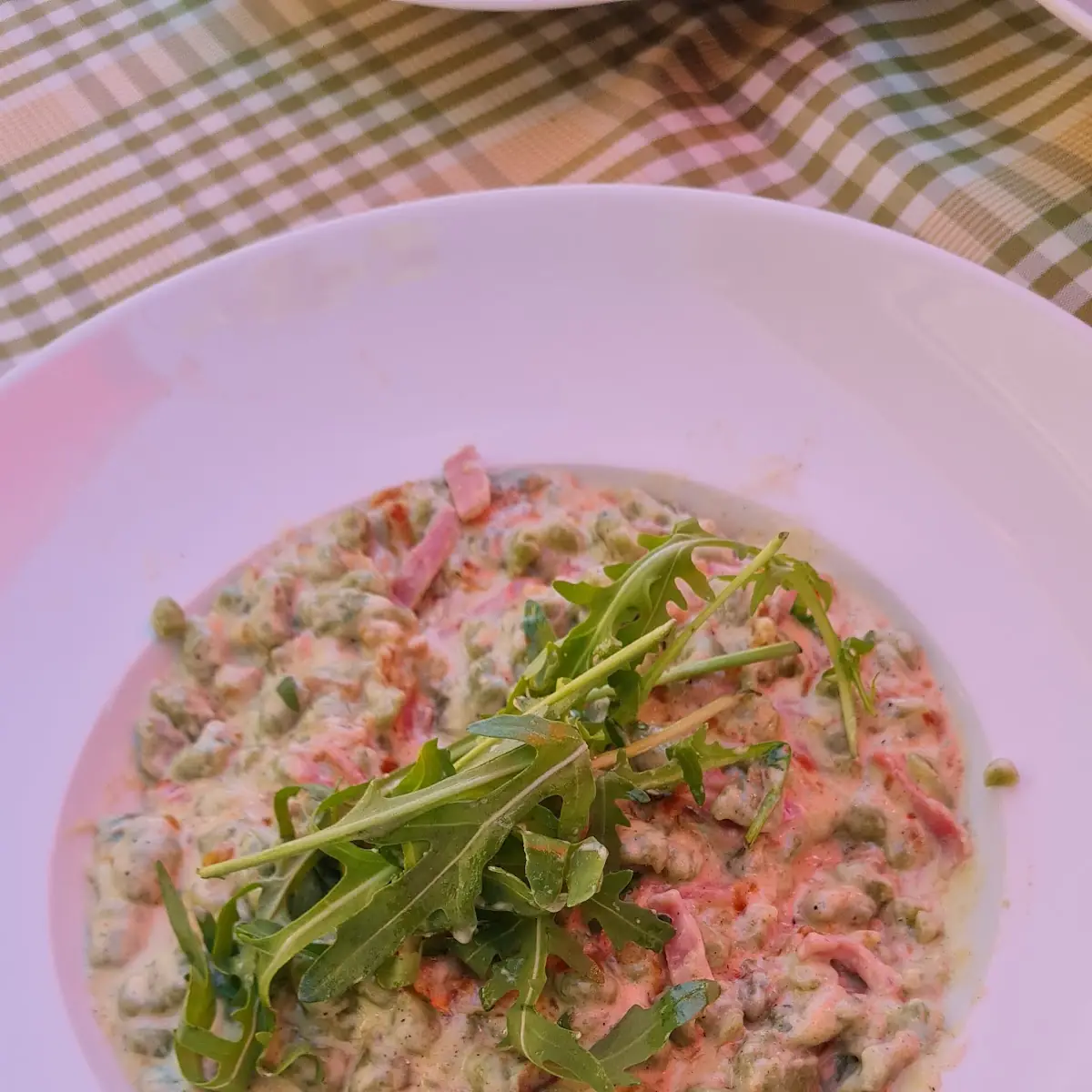 Spinatspätzle