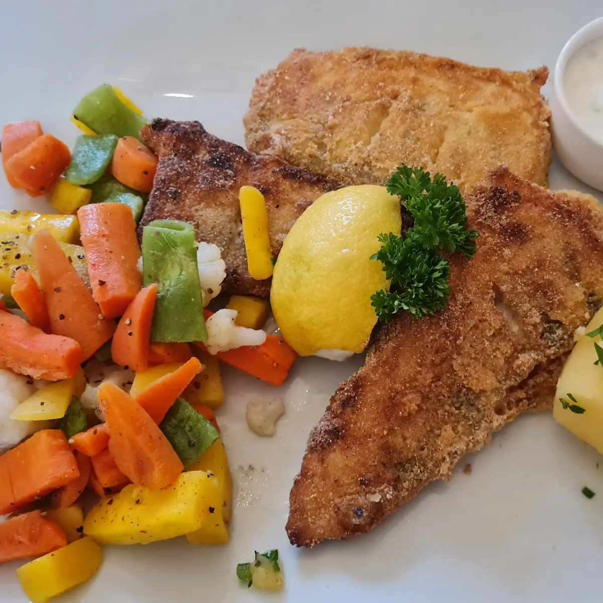 Zanderfilet