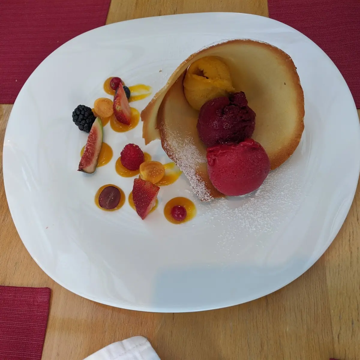 Sorbet Trilogie