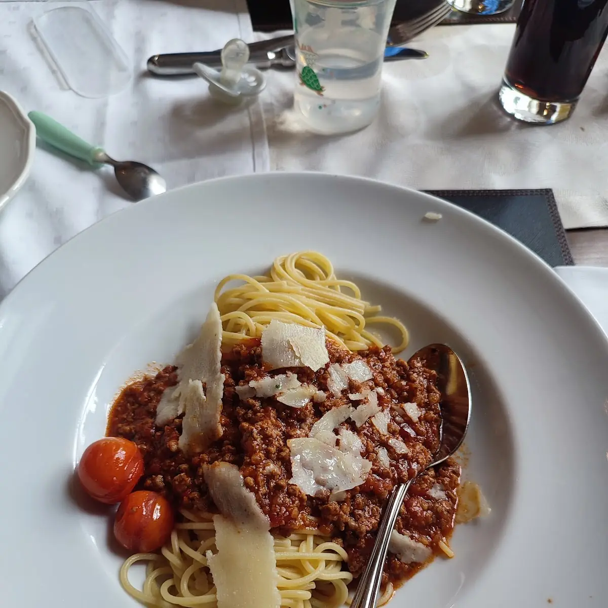 Spaghetti Bolognese