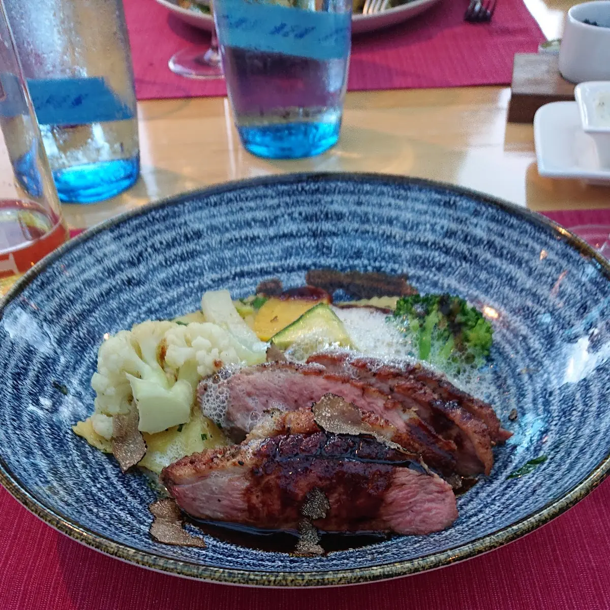Steak