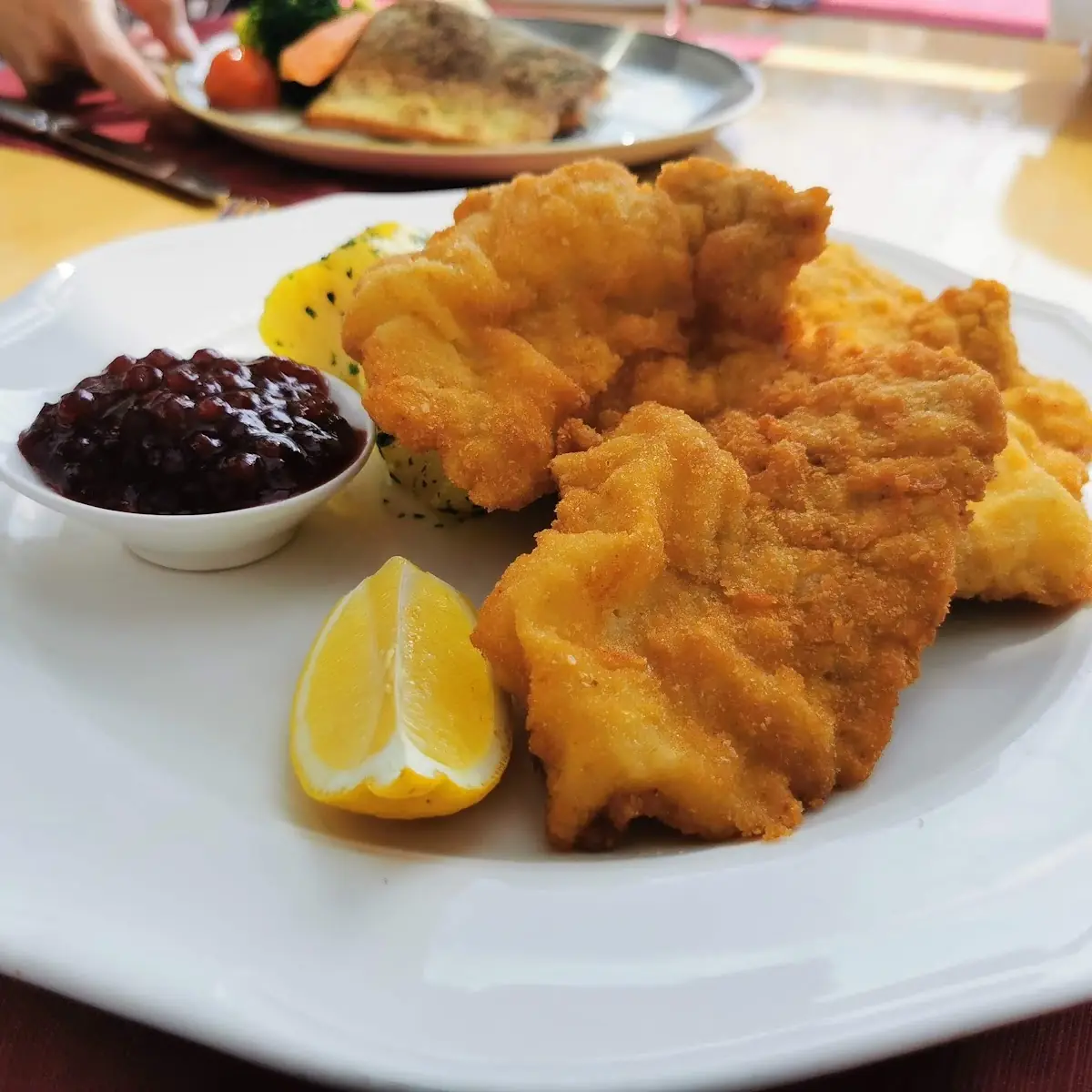 Wienerschnitzel
