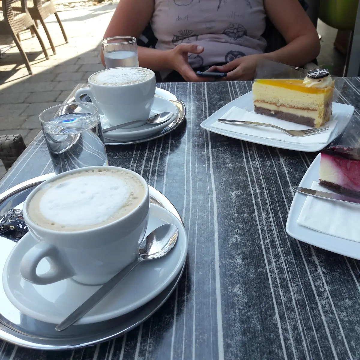 Kaffee Und Torte