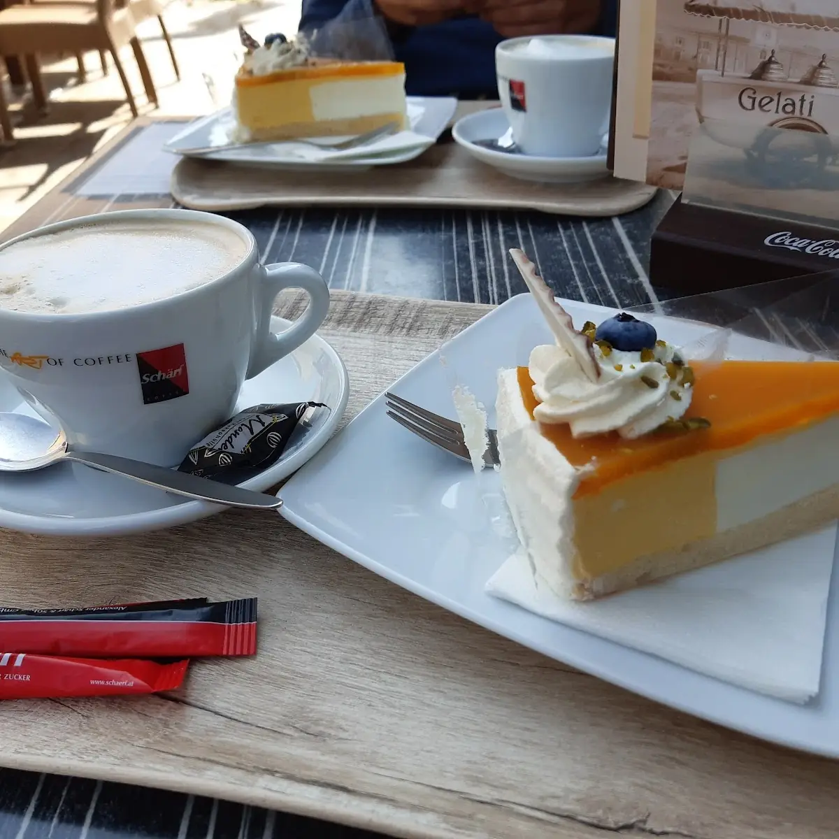 Maracuja Torte