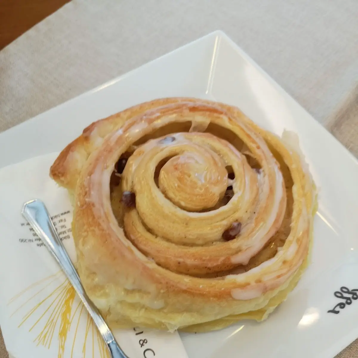 Koffie Broodje