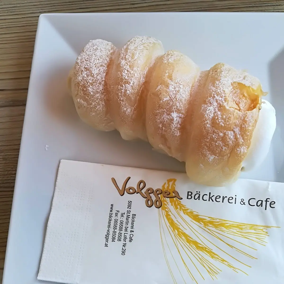Schaum Rollen