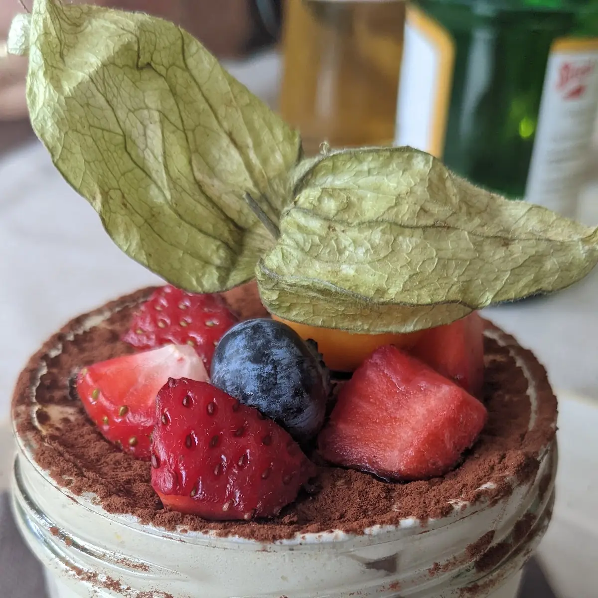 Tiramisu Im Glas