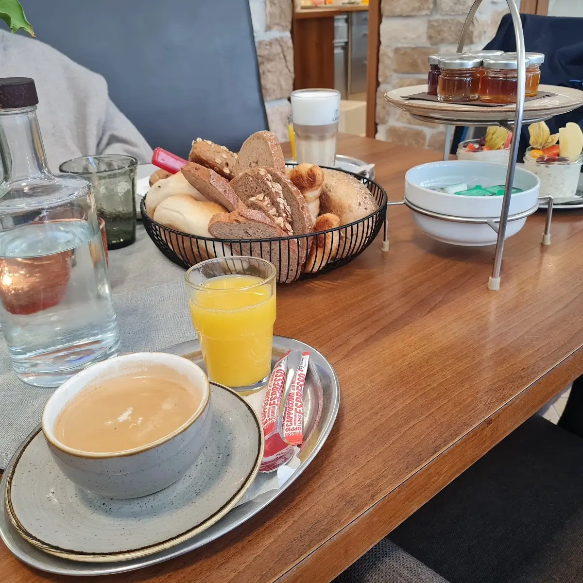 Vital Frühstück