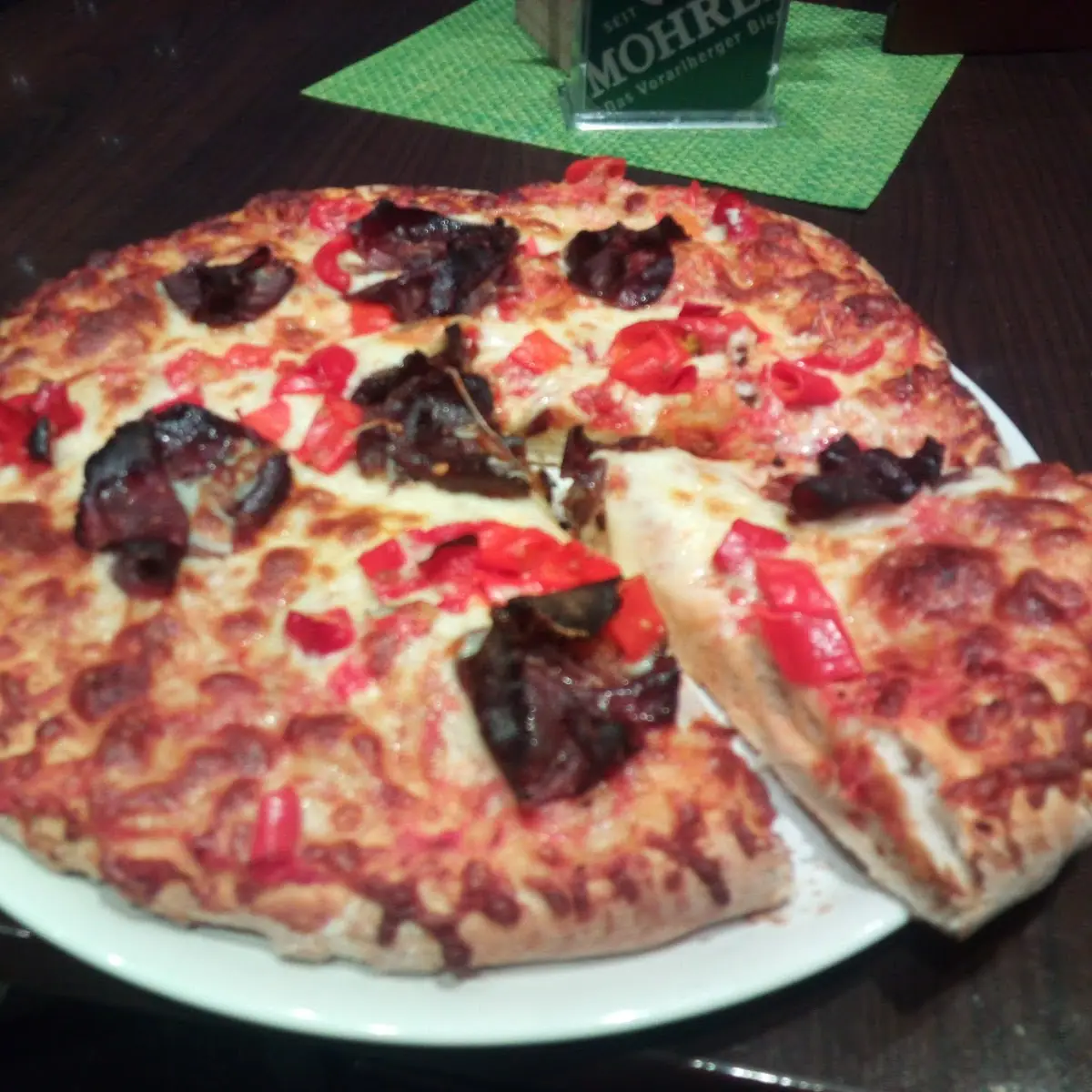 American Pizza