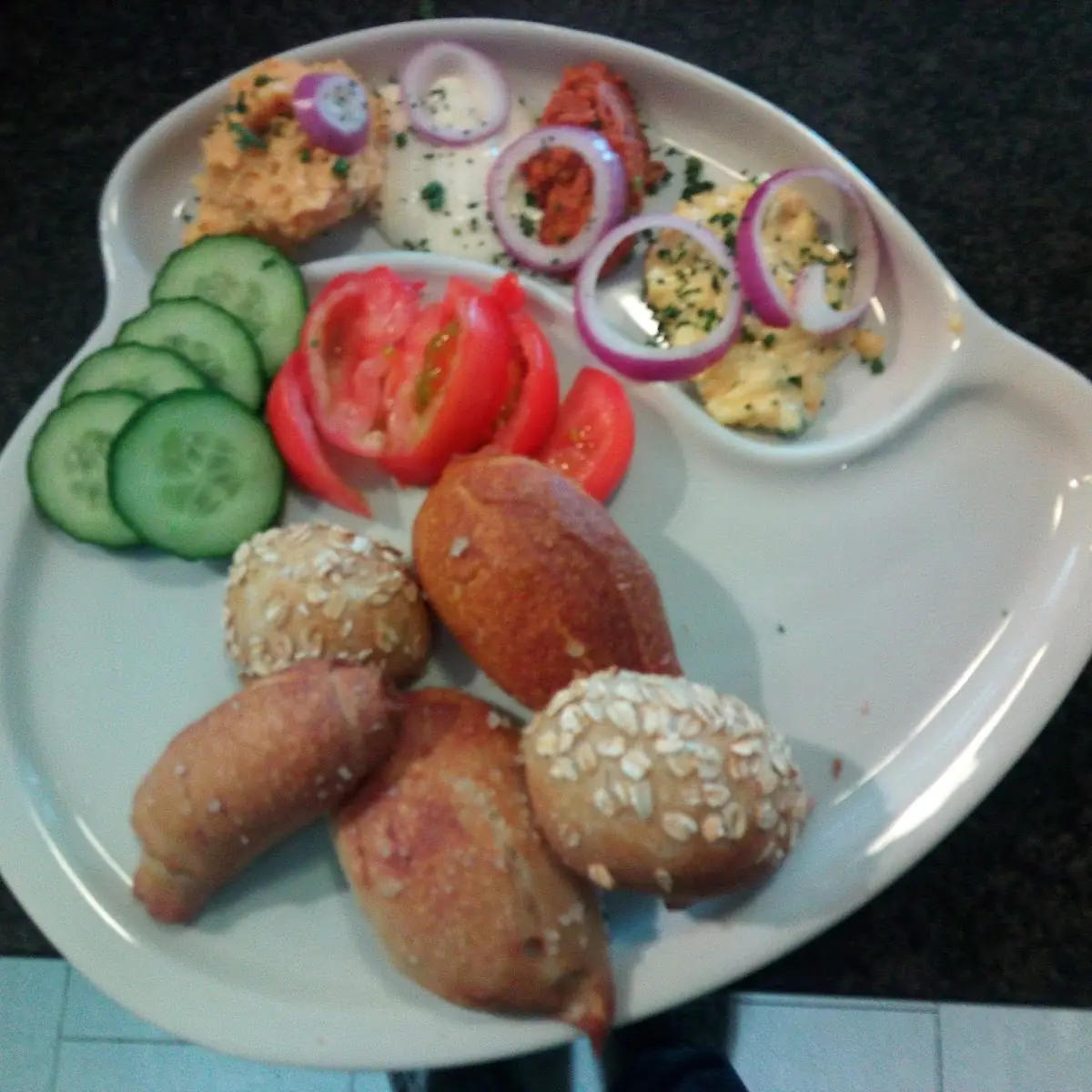 Genießer Frühstück