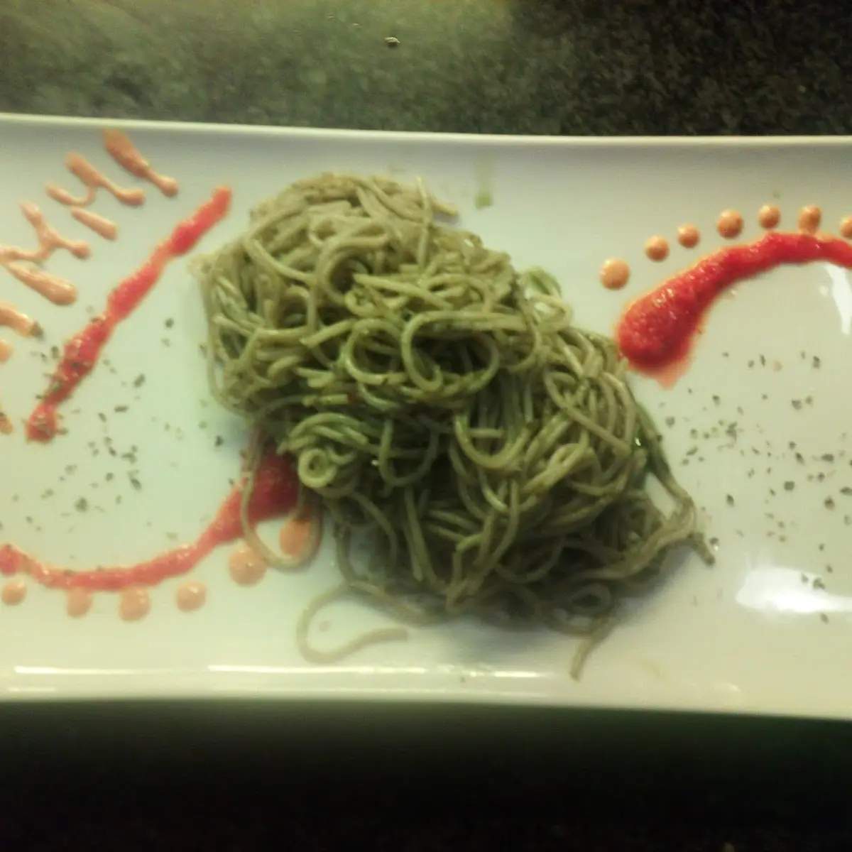 Spaghetti Aglio E Olio