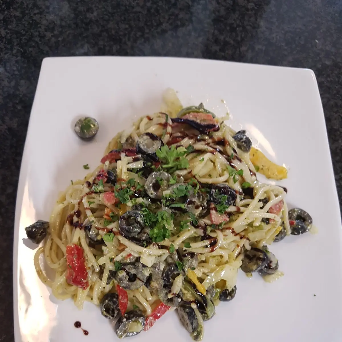 Spaghetti Variation
