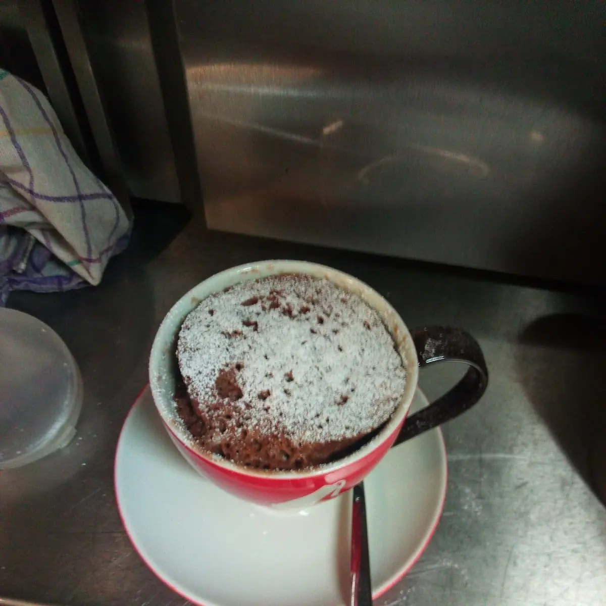 Tassenkuchen