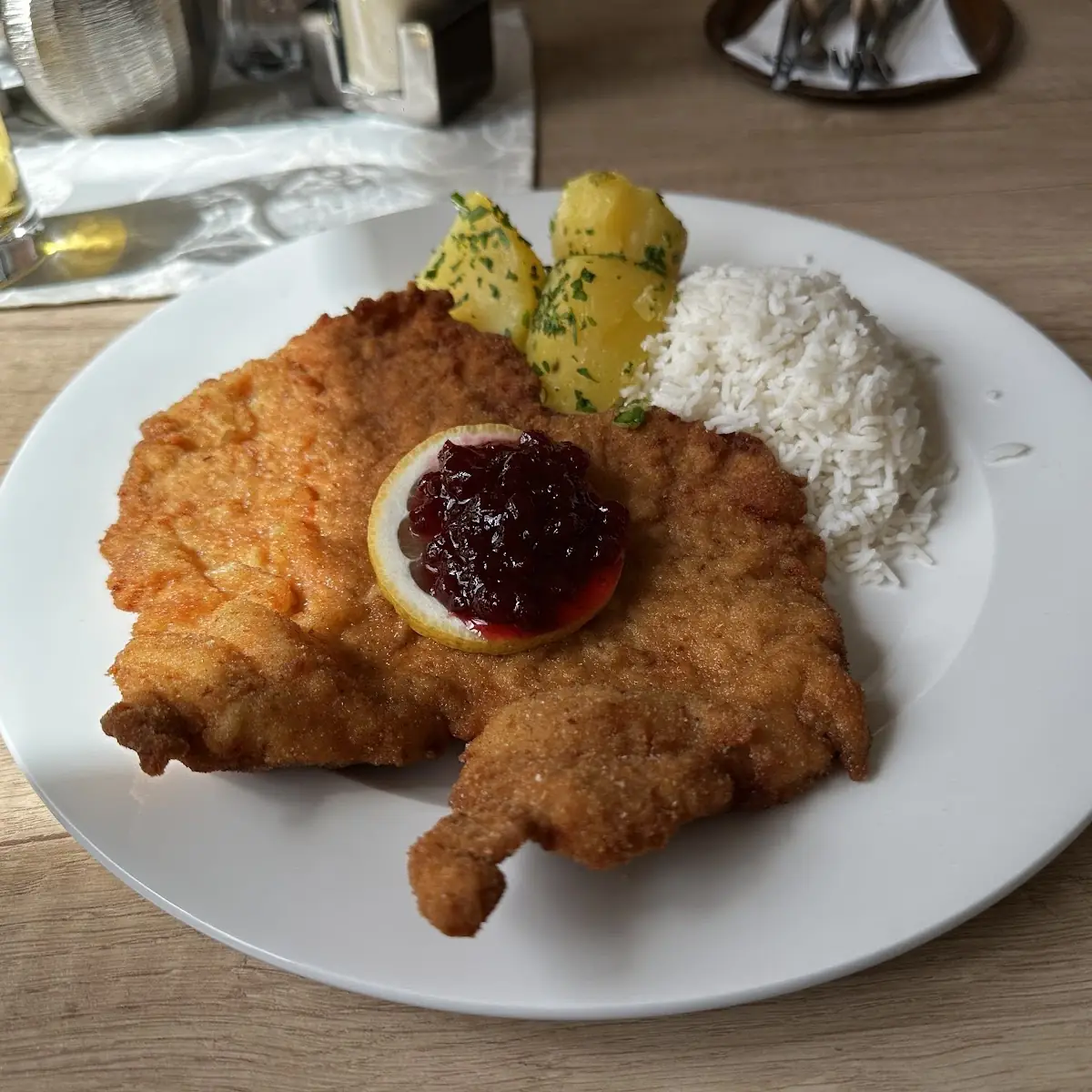 Cordon Bleu Vom Schwein