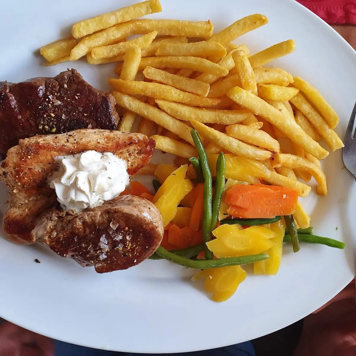 Grillteller