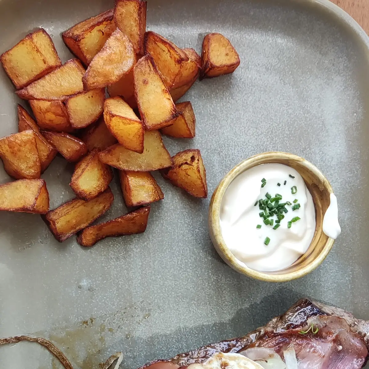 Haussteak