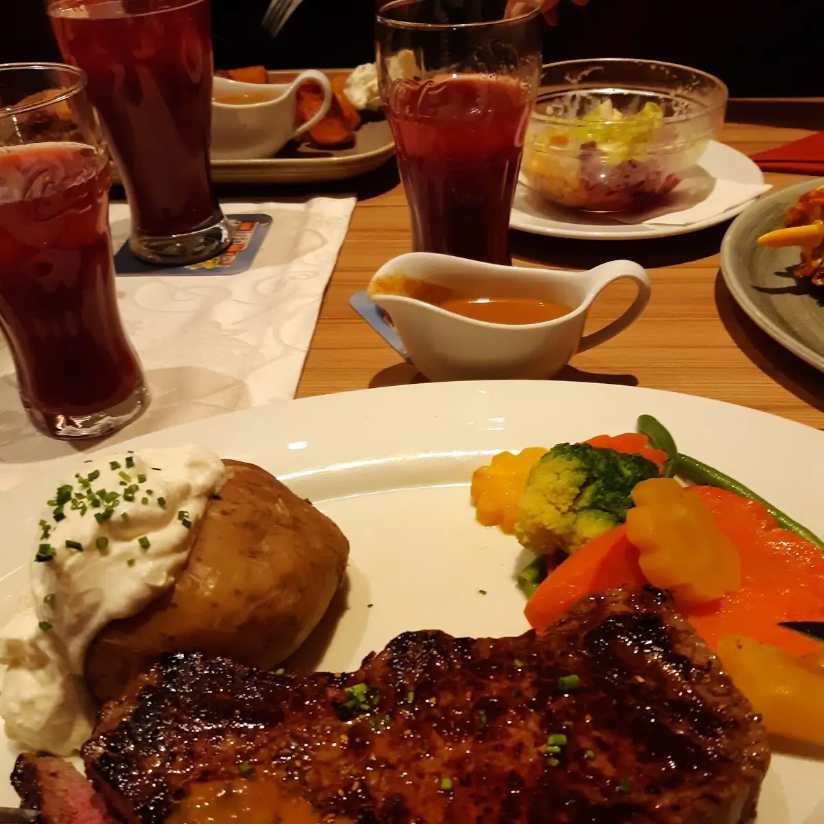 Steakteller