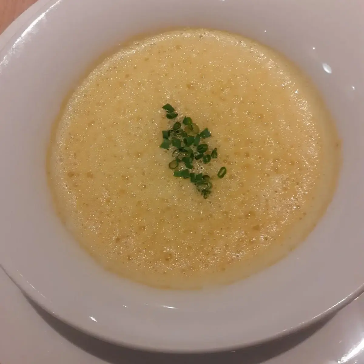 Thai Curry Suppe