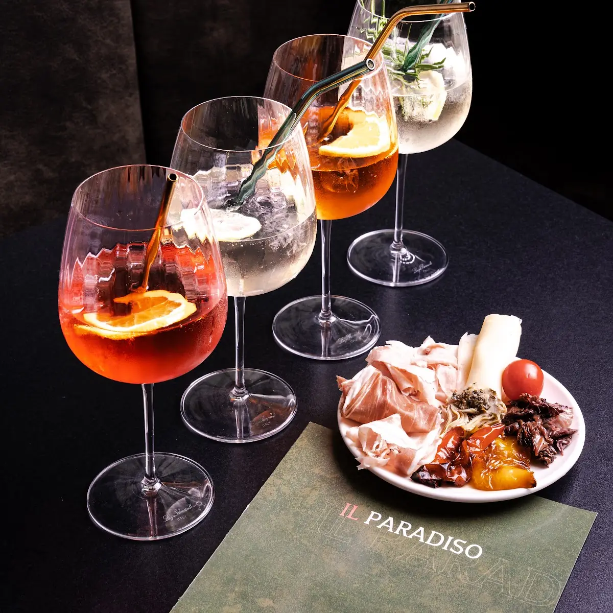 Italicus Spritz