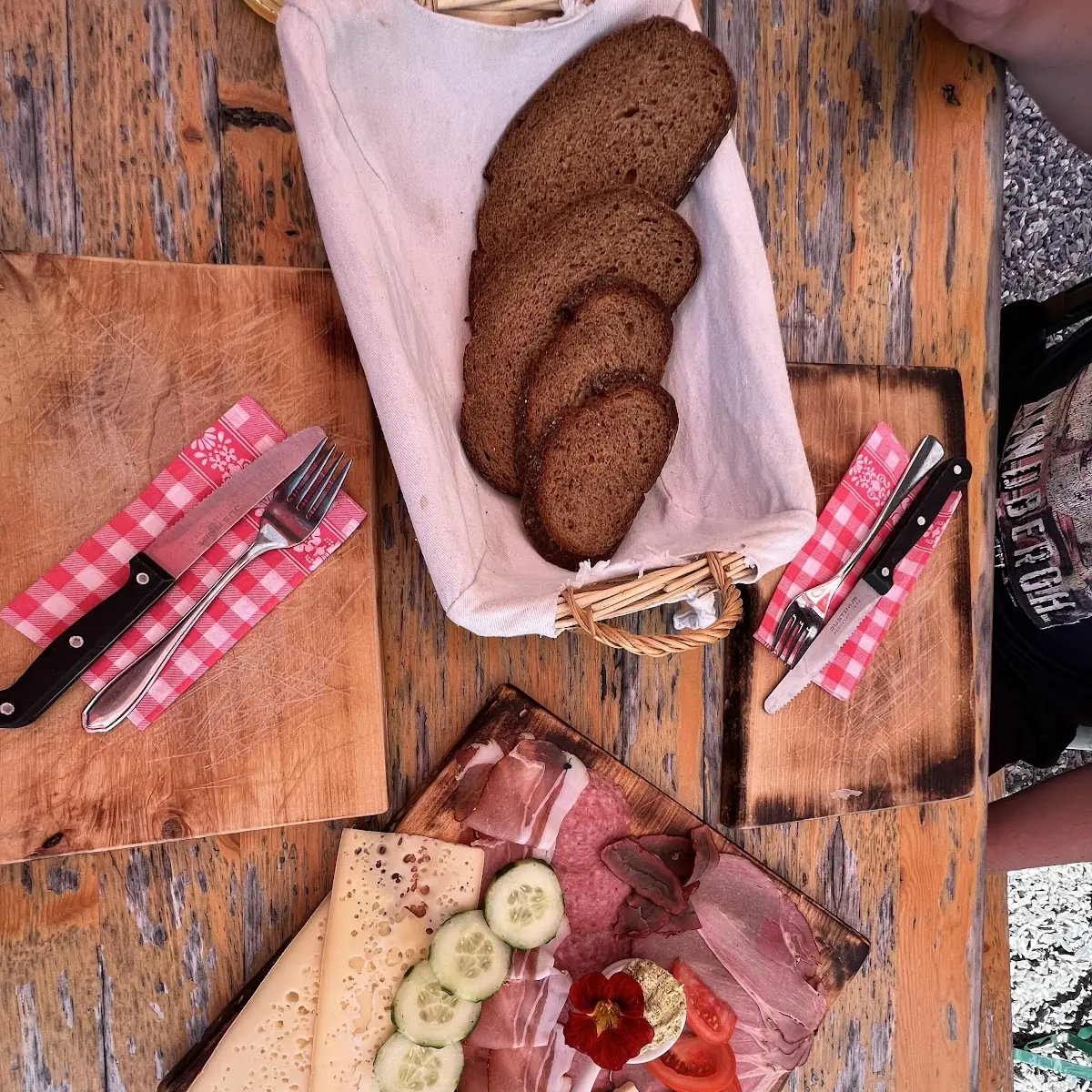 Brotzeit