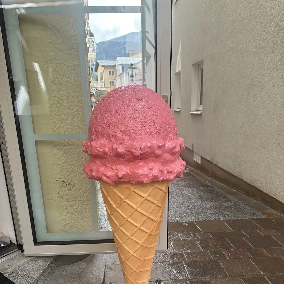 Zitron Ice Cream