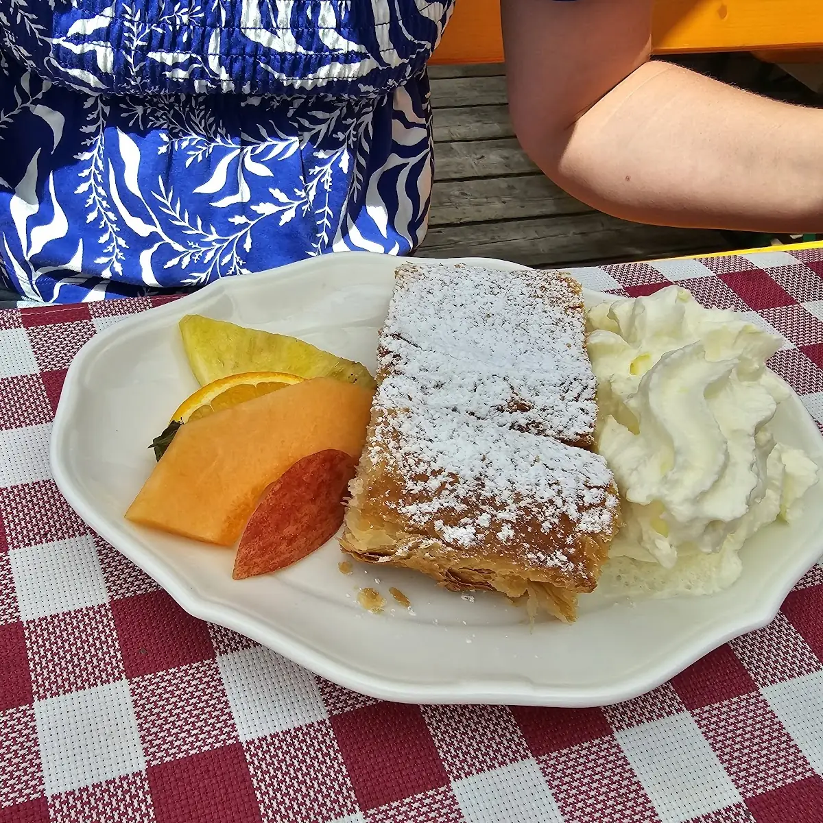 Apfelstrudel