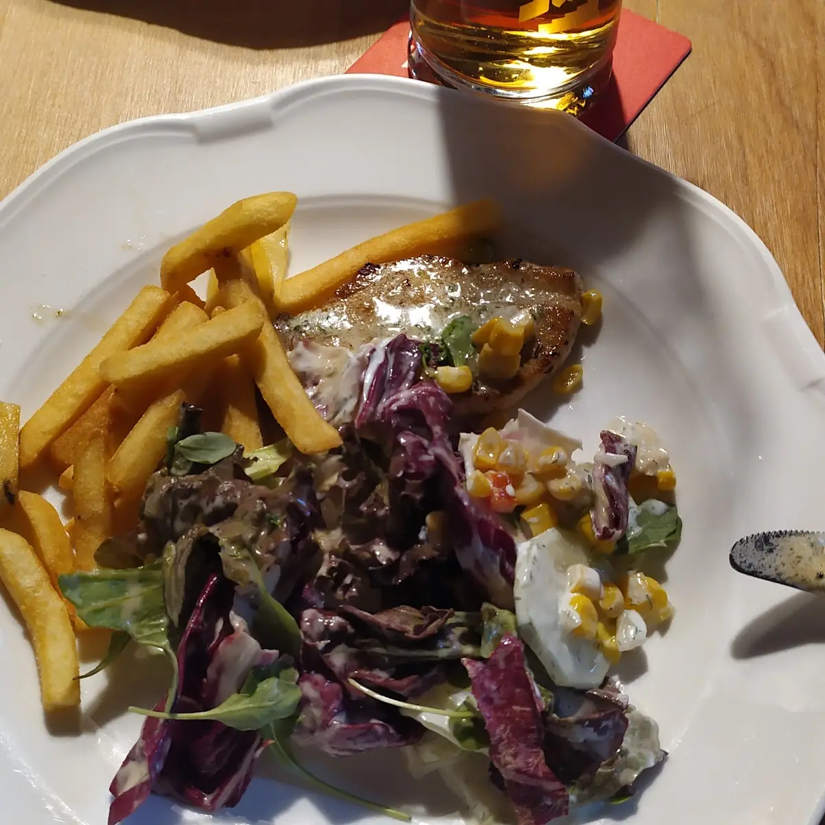Filetsteak Vom Almochsen