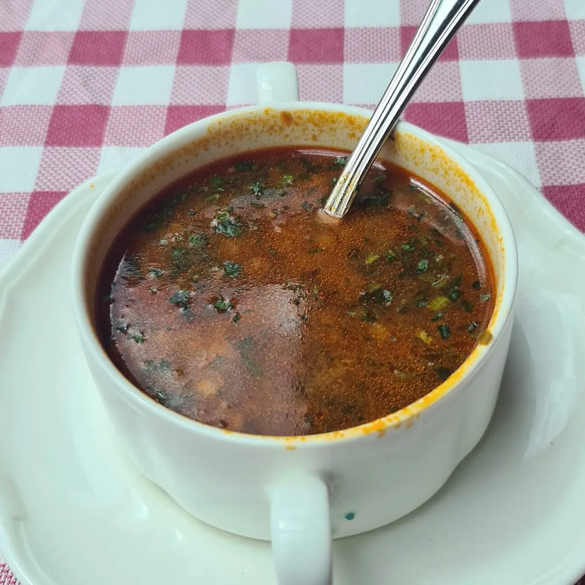 Gulaschsuppe