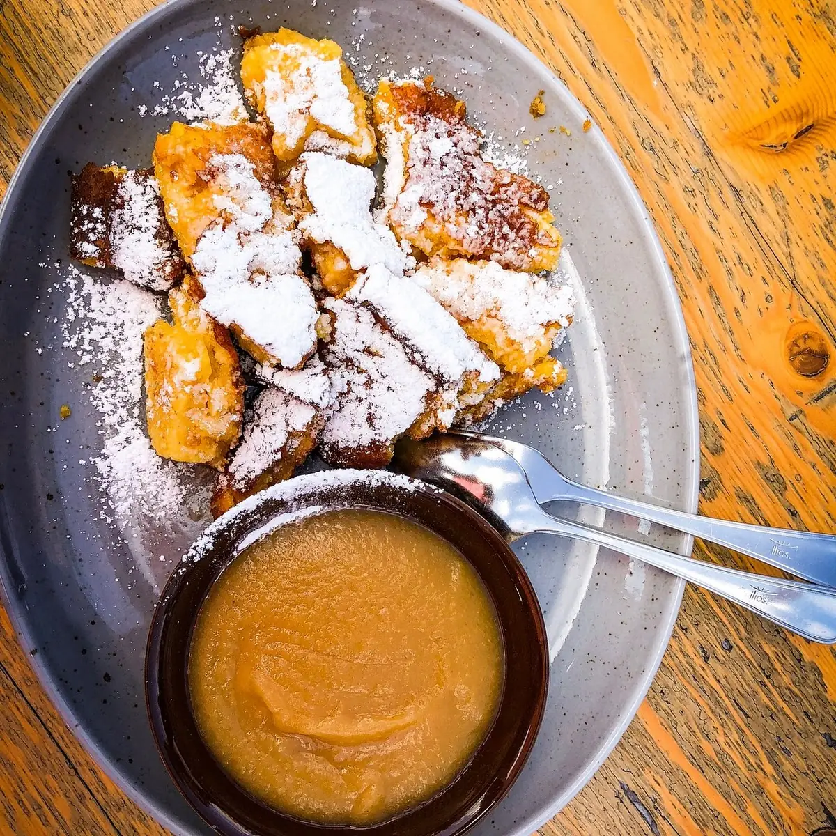 Kaiserschmarren