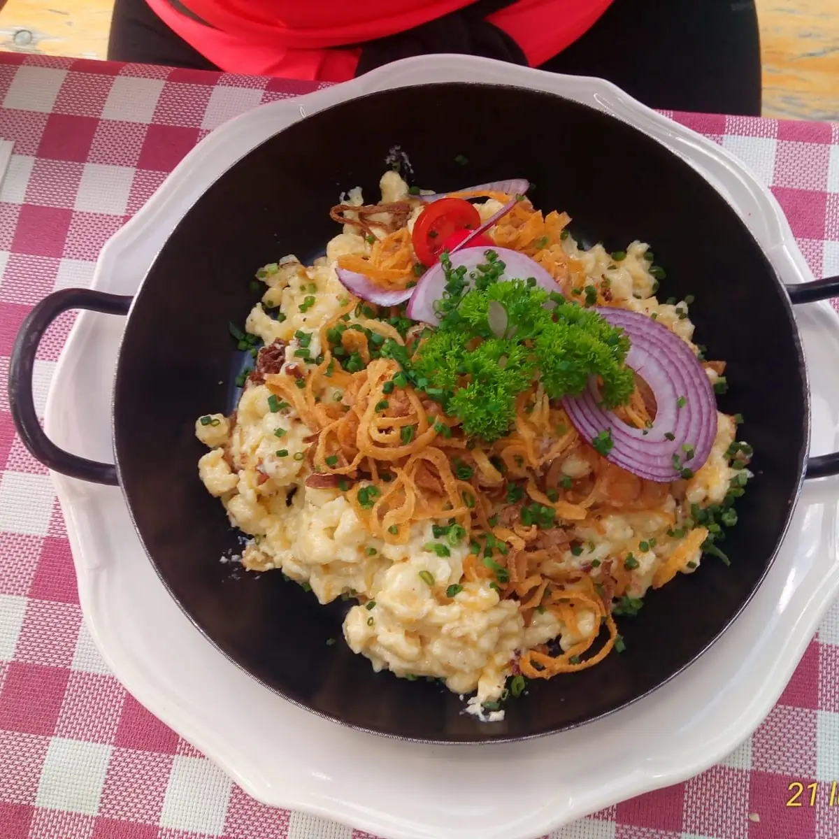 Käsespätzle