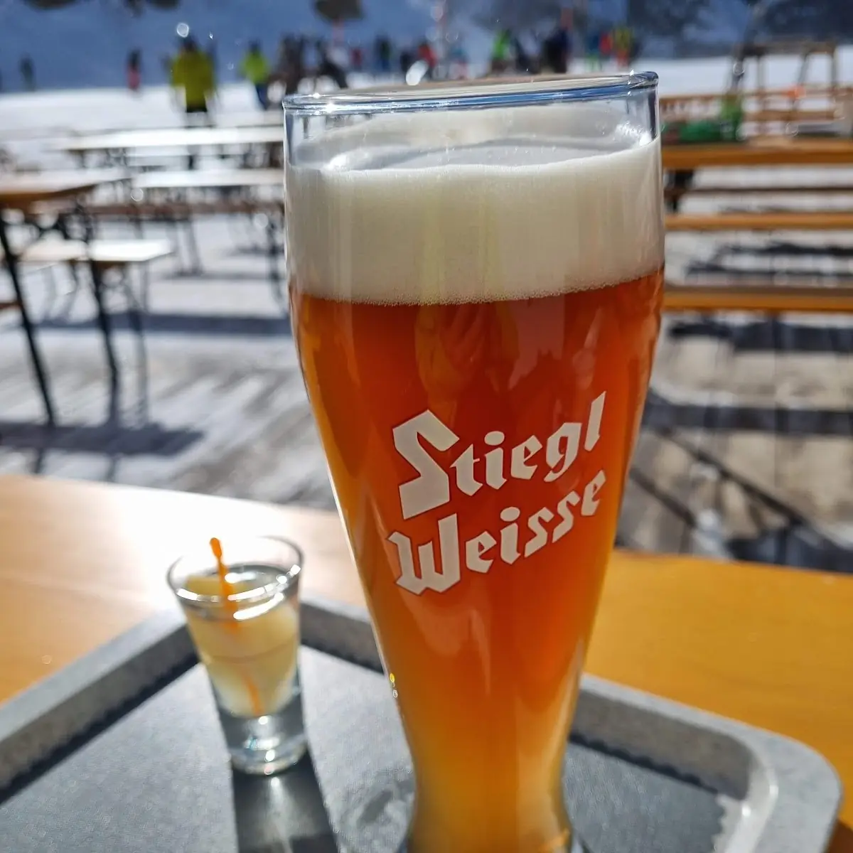 Stiegl Weisse