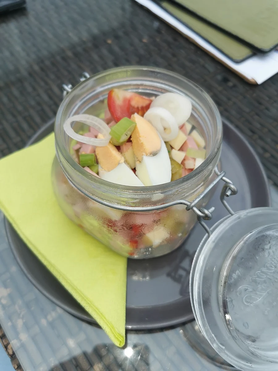Wurstsalat