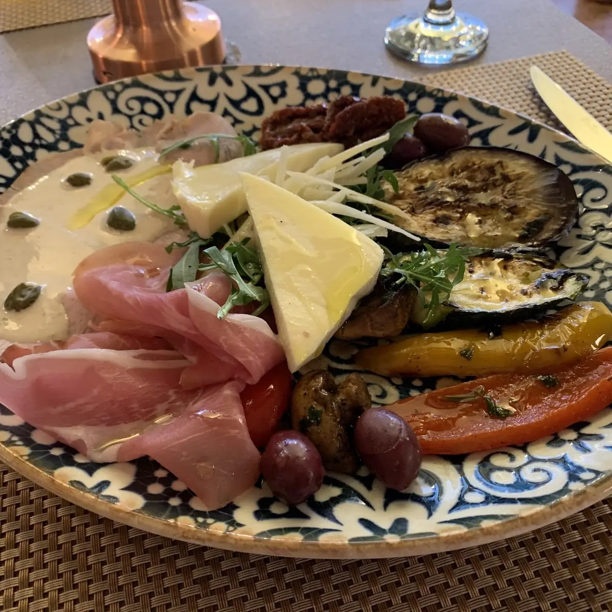 Antipasto Combinato