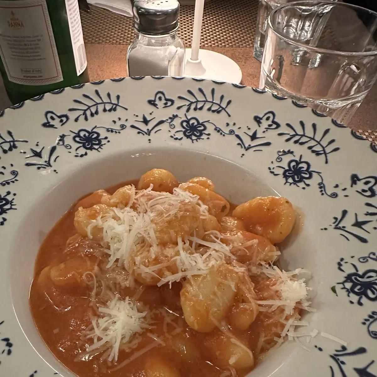 Gnocchi Dolcelatte