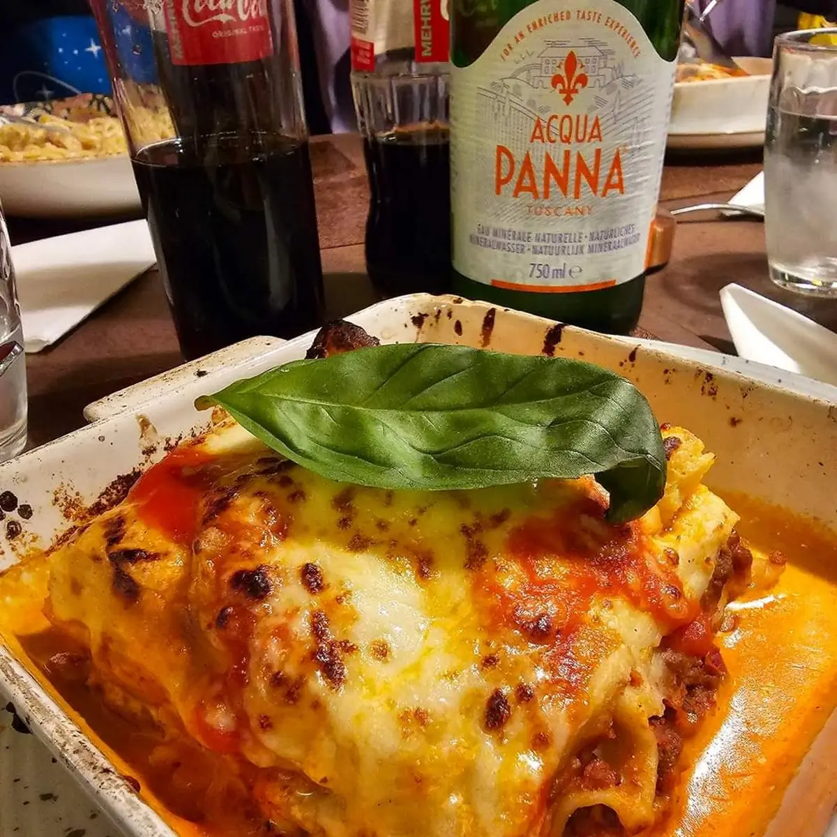 Lasagna