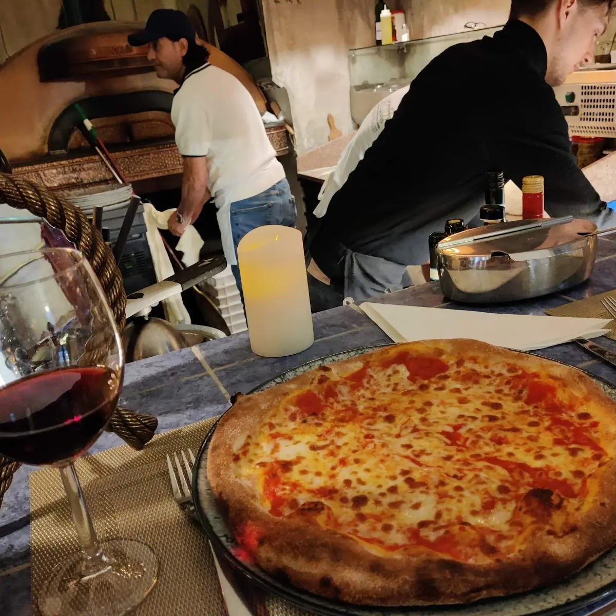 Margherita Pizza