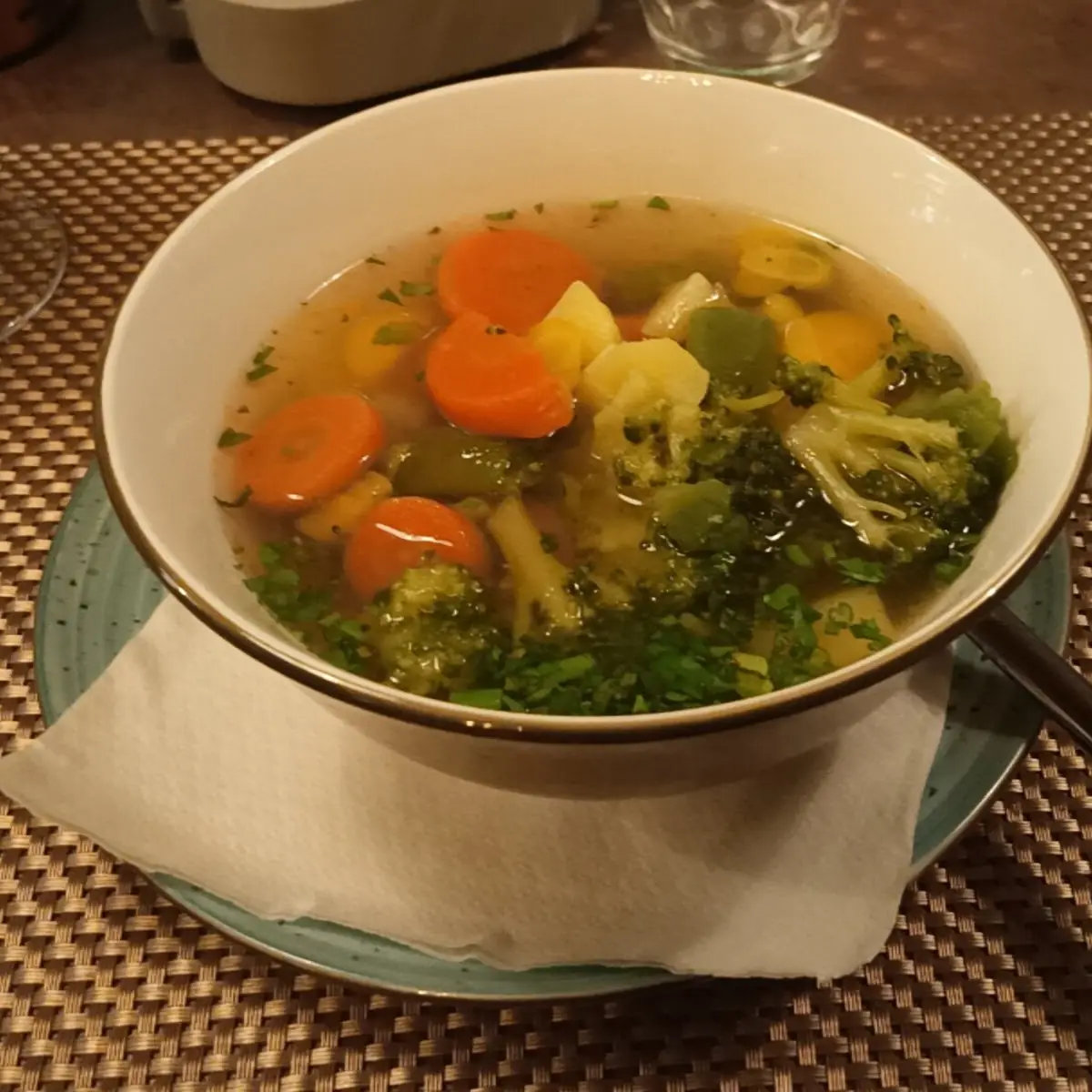 Minestrone Soup