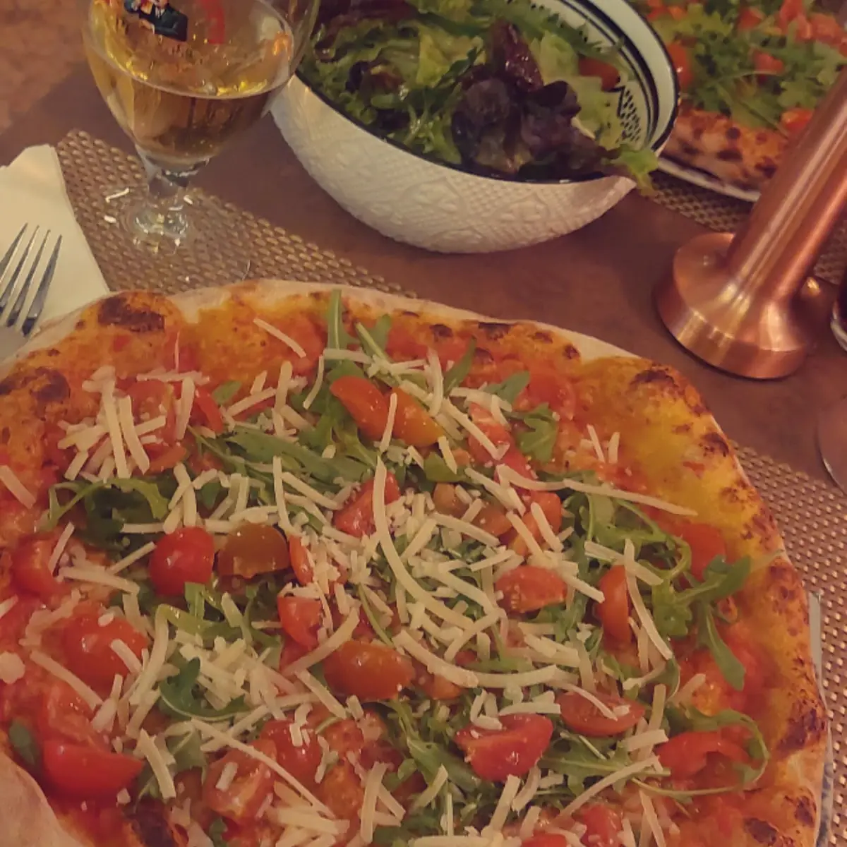 Pizza Fresca