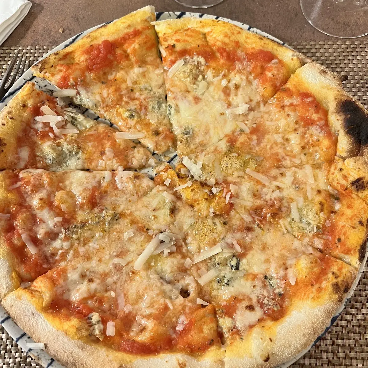 Quattro Formaggi
