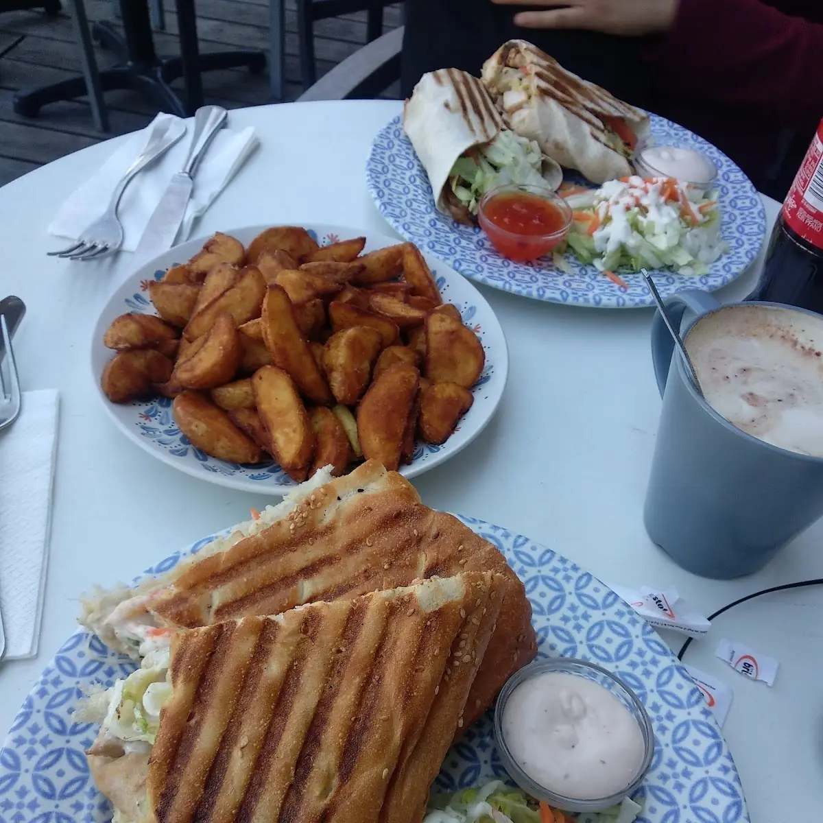 Chicken Sandwich