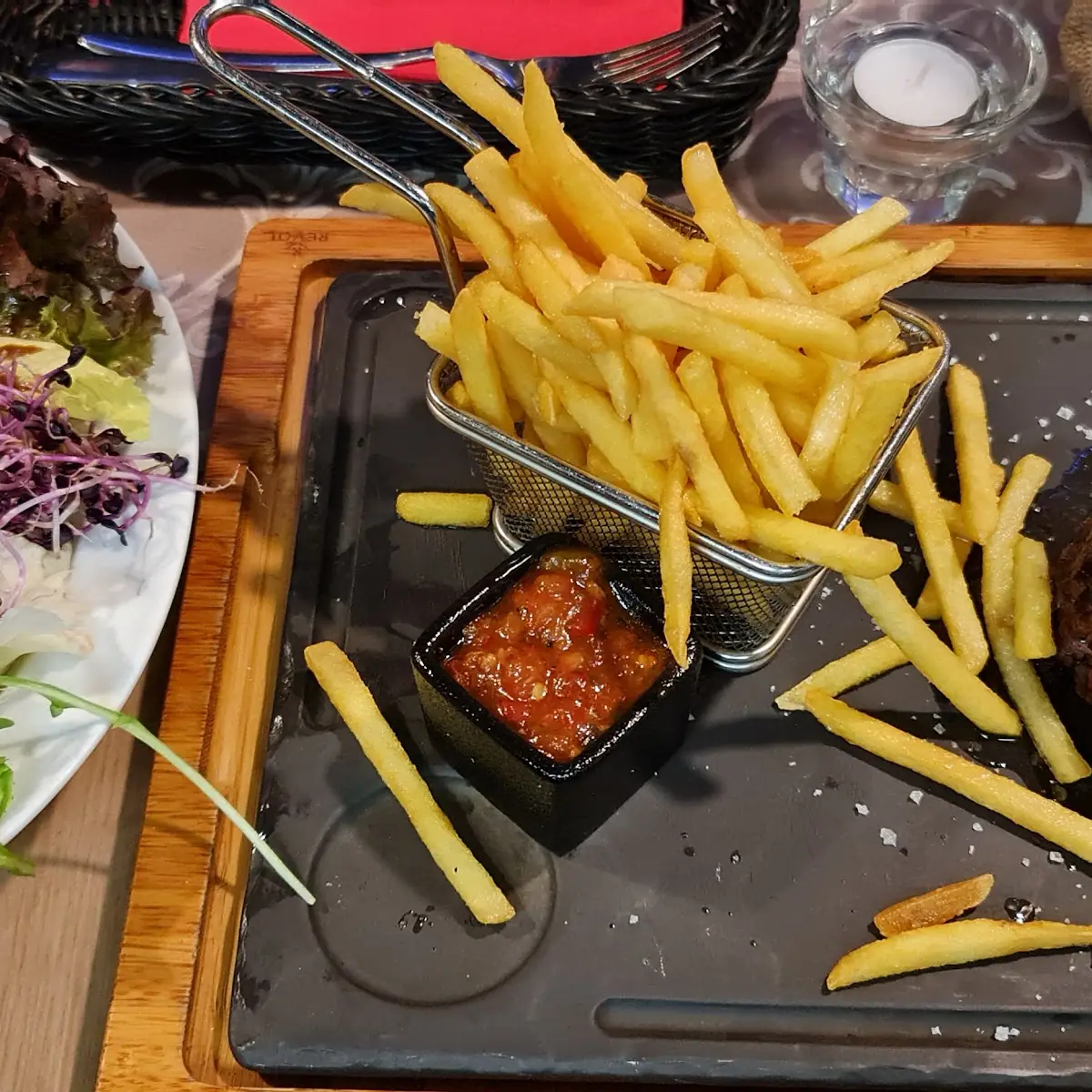 Argentinisches Filet Steak