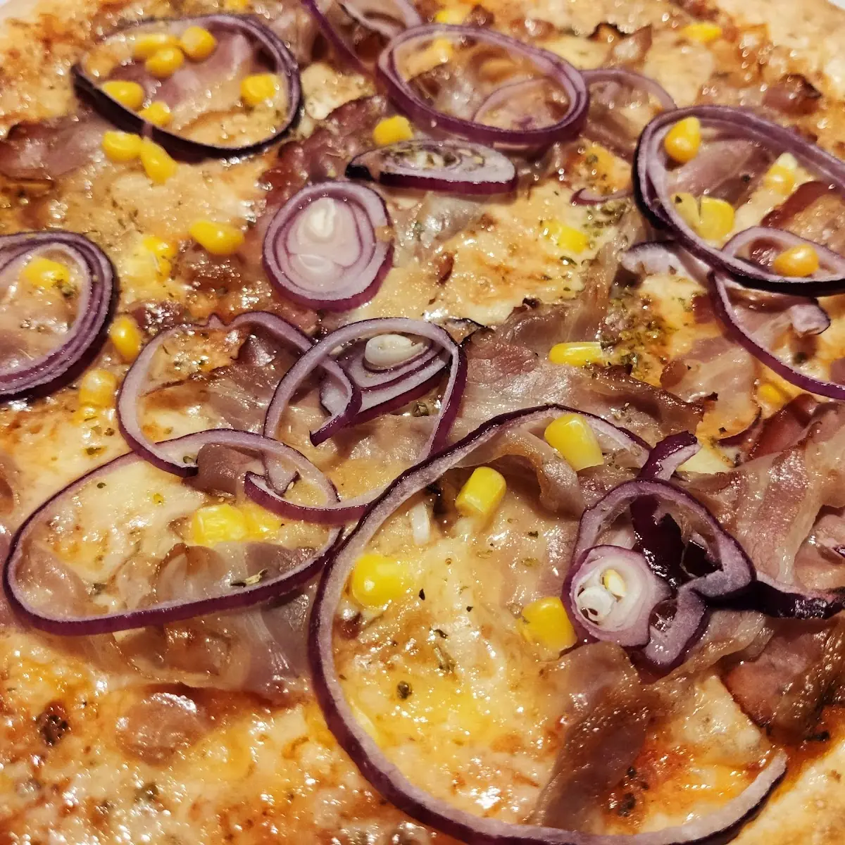 Bauernpizza