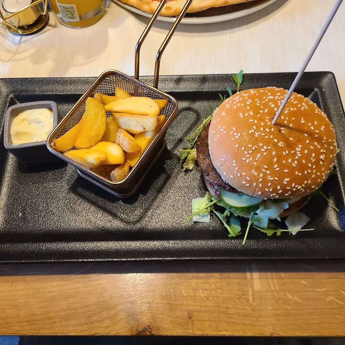 Classic Burger