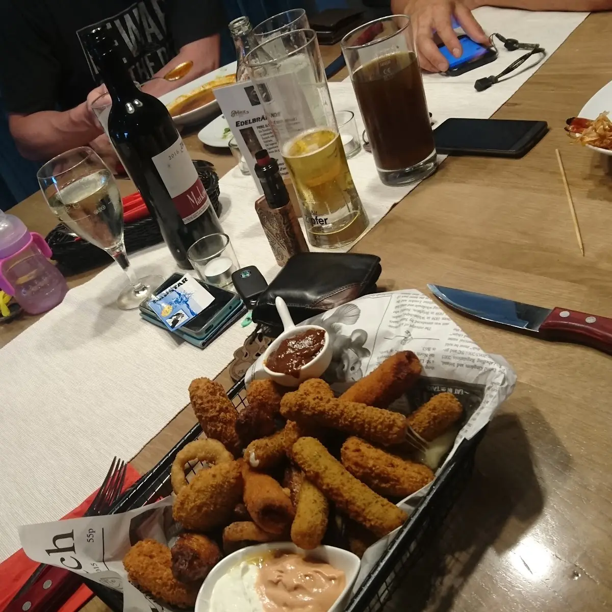 Fingerfood