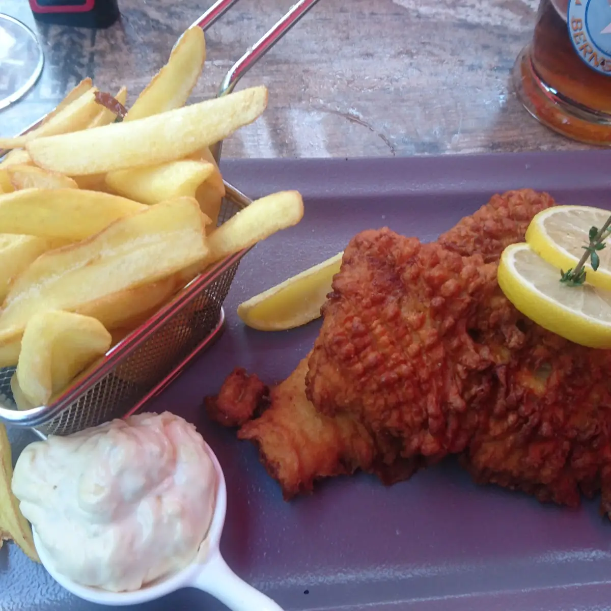 Fish'n Chips